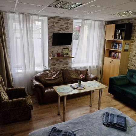 Apartament Erfolg 11 陶格夫匹尔斯 外观 照片