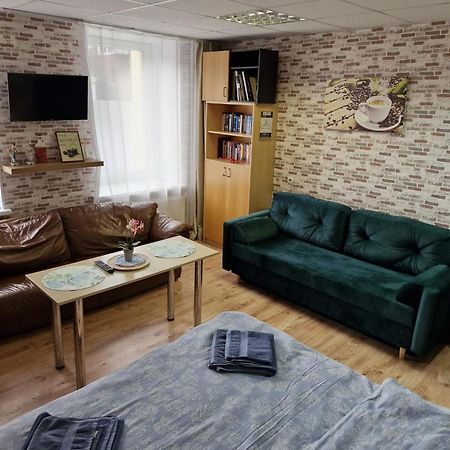 Apartament Erfolg 11 陶格夫匹尔斯 外观 照片