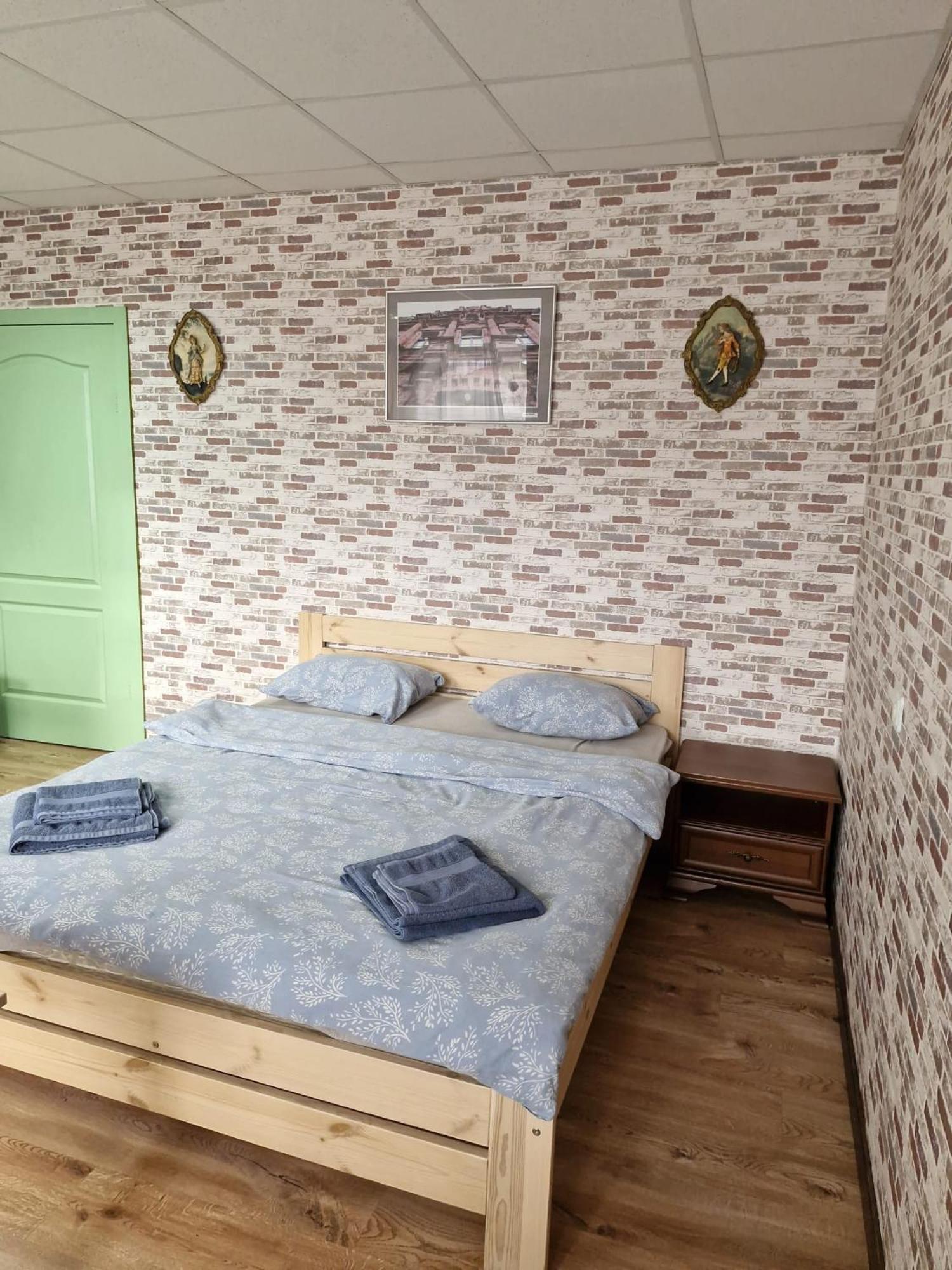 Apartament Erfolg 11 陶格夫匹尔斯 外观 照片