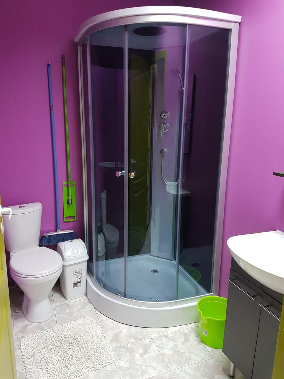 Apartament Erfolg 11 陶格夫匹尔斯 外观 照片