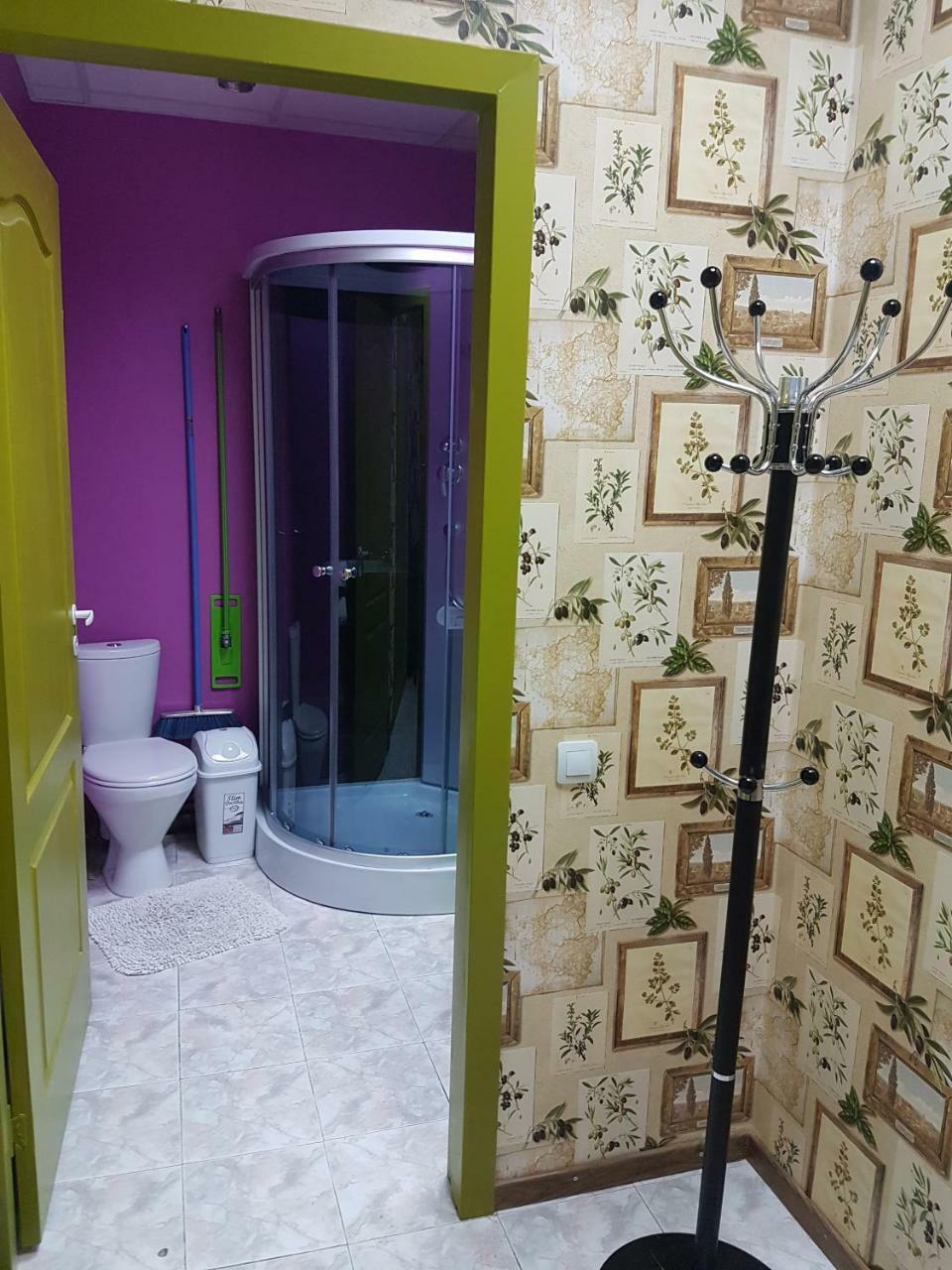 Apartament Erfolg 11 陶格夫匹尔斯 外观 照片