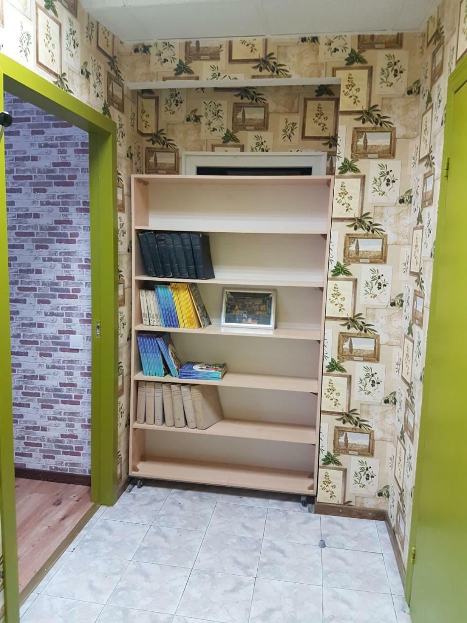 Apartament Erfolg 11 陶格夫匹尔斯 外观 照片