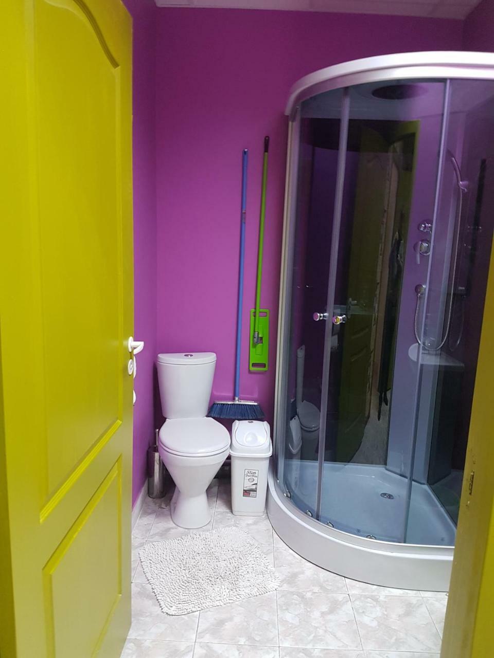 Apartament Erfolg 11 陶格夫匹尔斯 外观 照片