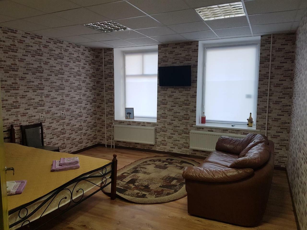 Apartament Erfolg 11 陶格夫匹尔斯 外观 照片
