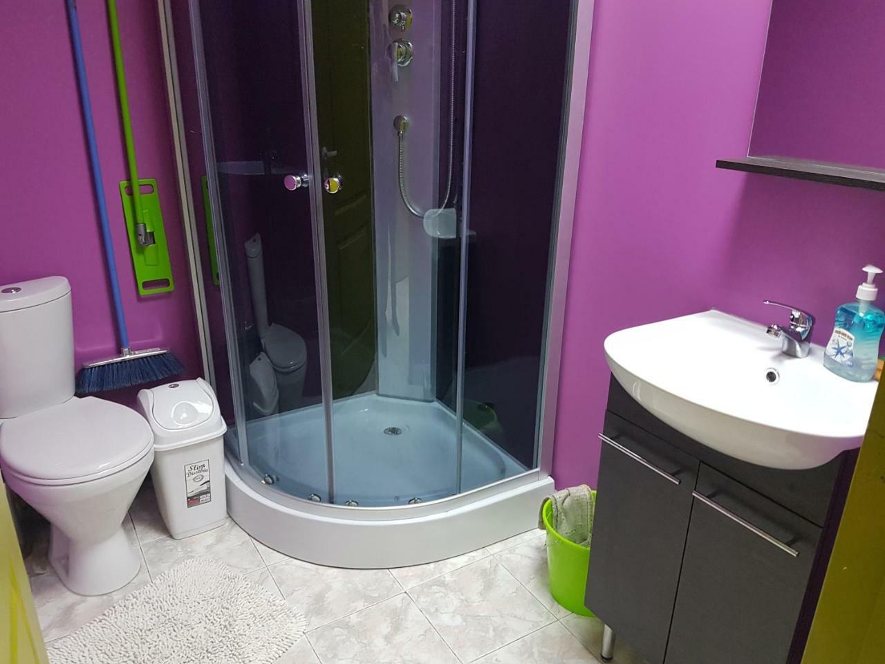 Apartament Erfolg 11 陶格夫匹尔斯 外观 照片