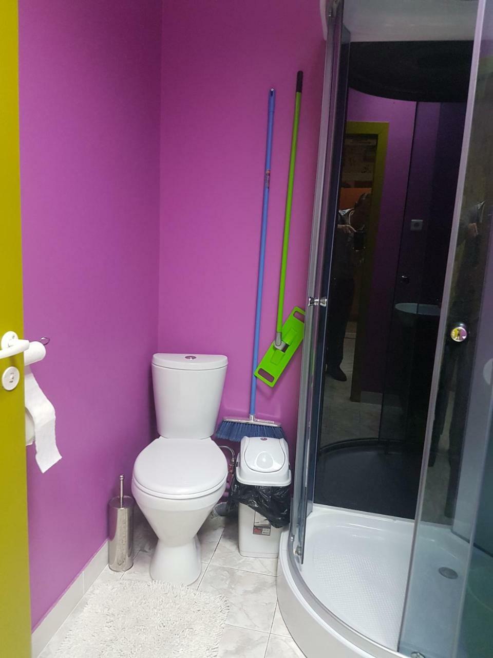Apartament Erfolg 11 陶格夫匹尔斯 外观 照片