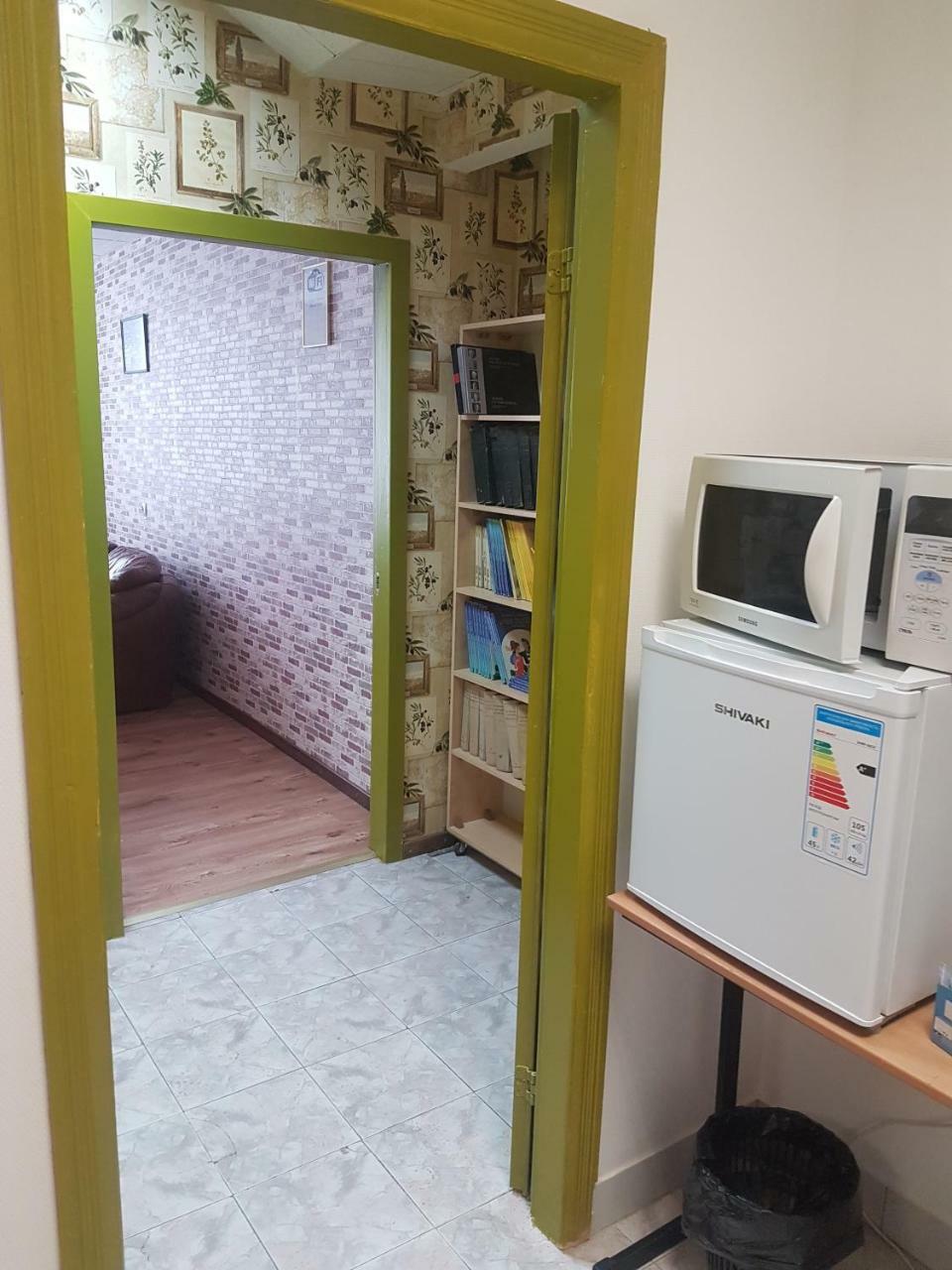 Apartament Erfolg 11 陶格夫匹尔斯 外观 照片